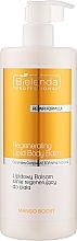 Bielenda Professional Mango Boost Regenerating Lipid Body Balm  - Regenerierende Lipid-Körperlotion  — Bild N1