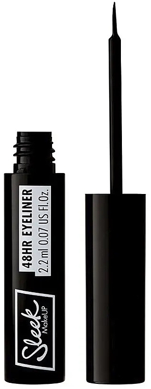 Eyeliner - Sleek 48HR Liquid Eyeliner — Bild N1