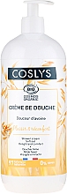 Düfte, Parfümerie und Kosmetik Duschcreme mit Hafer - Coslys Soft Oat Shower Cream