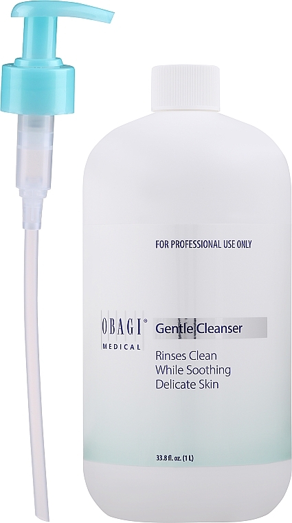 Milder Gesichtsreiniger - Obagi Medical Nu-Derm Gentle Cleanser — Bild N5
