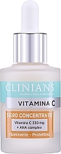 Düfte, Parfümerie und Kosmetik Aufhellendes Gesichtsserum mit Vitamin C - Clinians Vitamin C Concentrated Serum