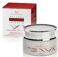 Tagescreme für das Gesicht - Natural Collagen Inventia Day Cream — Bild N1