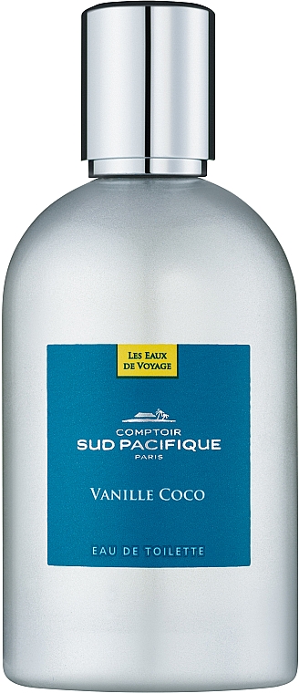 Comptoir Sud Pacifique Vanille Coco - Eau de Toilette — Bild N1