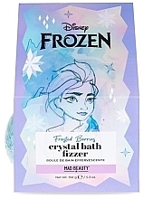 Badebombe - Mad Beauty Disney Frozen Crystal Bath Fizzer  — Bild N1