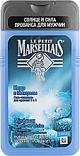 Feuchtigkeitsspendendes Haar- und Duschgel mit Zeder und Mineralien - Le Petit Marseillais — Bild N4