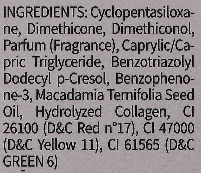 Haarfluid mit Macadamiaöl und Kollagen - RR Line Macadamia Star — Bild N5