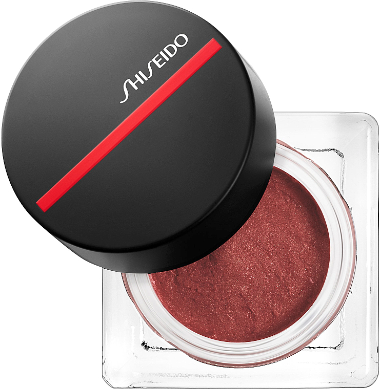 Mousse-Rouge - Shiseido Minimalist Whipped Powder Blush