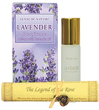 Düfte, Parfümerie und Kosmetik Eau de Parfum - Aroma Essence Lavender (roll-on)