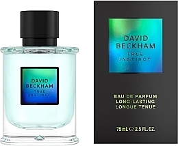 David Beckham True Instinct - Eau de Parfum — Bild N2