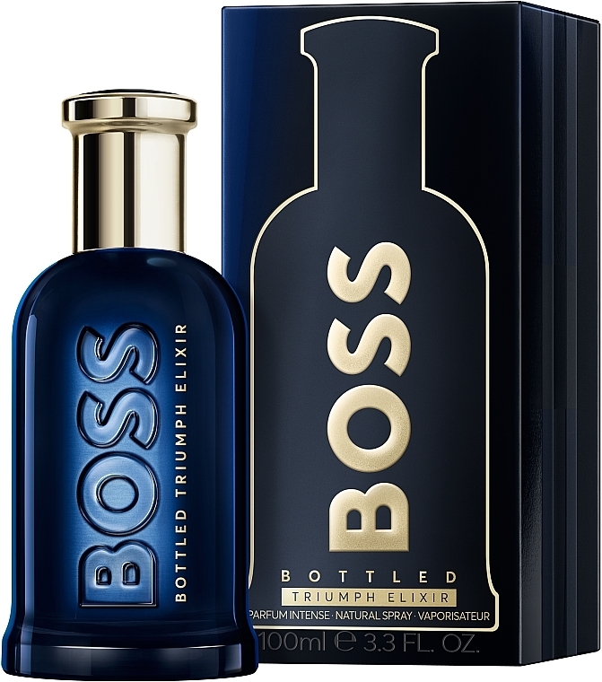 BOSS Bottled Triumph Elixir - Parfum — Bild N2