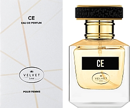 Velvet Sam CE - Eau de Parfum — Bild N2