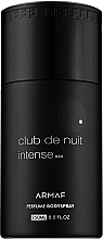 Düfte, Parfümerie und Kosmetik Armaf Club De Nuit Intense Man - Parfümiertes Körperspray