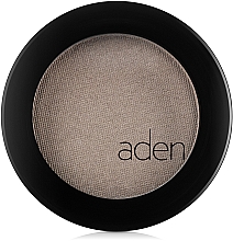 Matte Lidschatten - Aden Cosmetics Matte Eyeshadow Powder — Bild N1