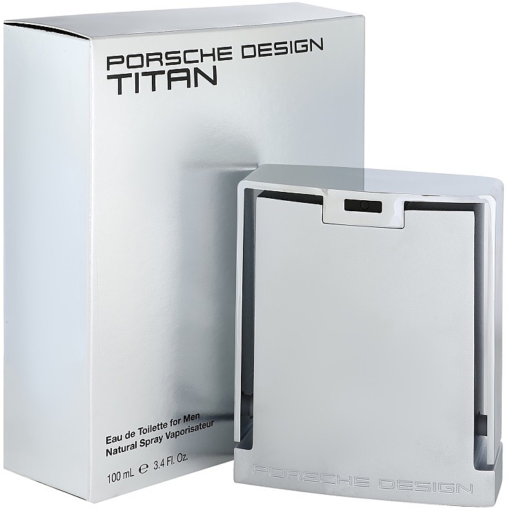 Porsche Design Titan - Eau de Toilette — Bild N2