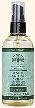 Handdesinfektionsmittel - The English Soap Company Take Care Hand Sanitiser Spray — Bild N1