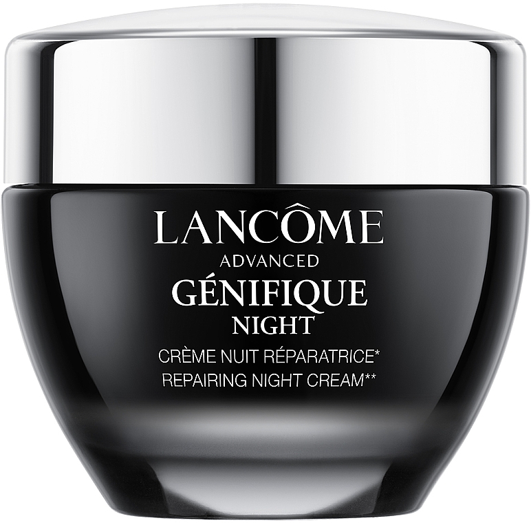 Nachtcreme für das Gesicht - Lancome Advanced Genifique Night — Bild N1