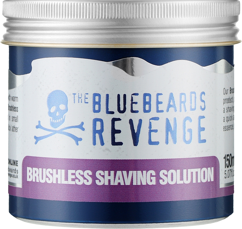 Rasiergel - The Bluebeards Revenge Shaving Solution — Bild N3