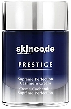 Gesichtscreme - Skincode Prestige Supreme Perfection Cashmere Cream — Bild N1