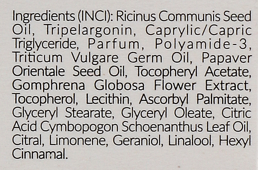Stärkendes Nagel- und Nagelhautöl - Delia Cosmetics Bio Nail Oil — Foto N4