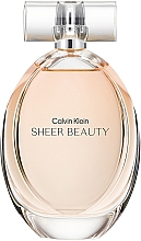 Düfte, Parfümerie und Kosmetik Calvin Klein Sheer Beauty - Eau de Toilette