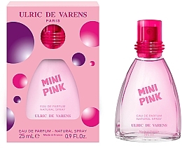 Düfte, Parfümerie und Kosmetik Ulric de Varens Mini Pink - Eau de Parfum
