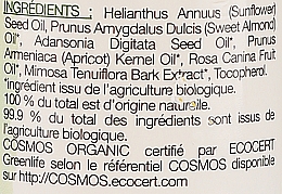 Körperöl gegen Dehnungsstreifen - Alphanova Sante Fabulous Organic Stretch Marks Oil — Bild N3