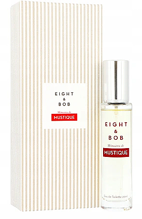 Eight & Bob Memoires de Mustique - Eau de Toilette (Refill) — Bild N2