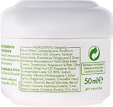 Feuchtigkeitsspendende Gesichtscreme mit Olive - Ziaja Face Cream — Bild N2