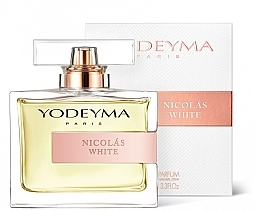 Düfte, Parfümerie und Kosmetik Yodeyma Nicolas White - Eau de Parfum