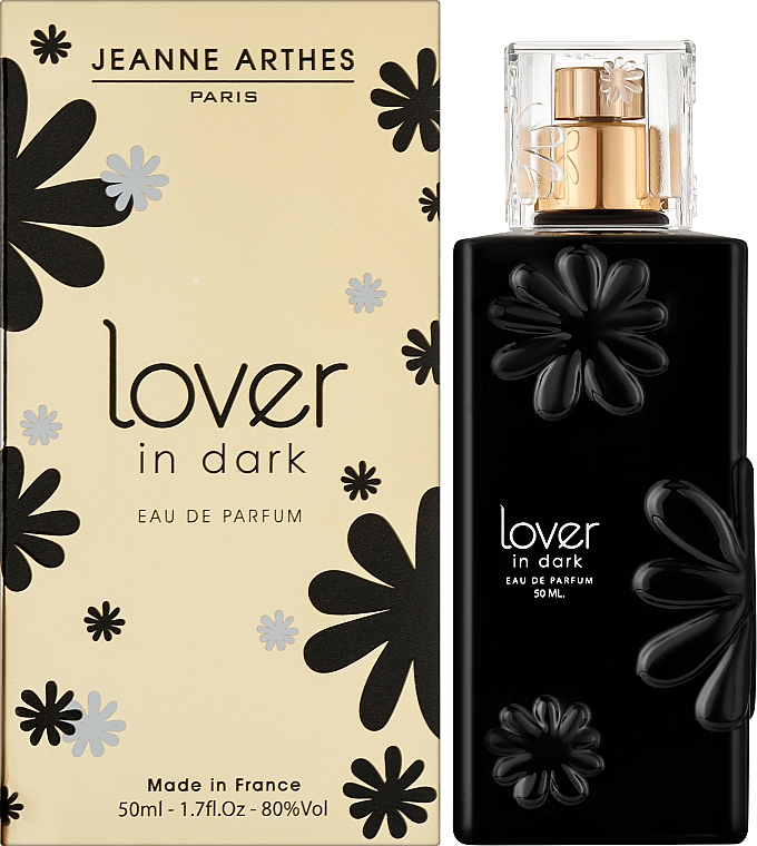Jeanne Arthes Lover in Dark - Eau de Parfum — Bild N2