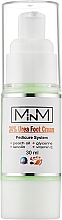 Düfte, Parfümerie und Kosmetik Fußcreme mit 30% Urea - M-in-M 30% Urea Foot Cream