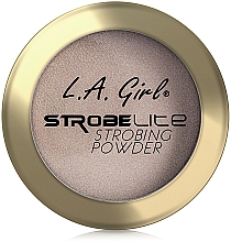 Düfte, Parfümerie und Kosmetik Gesichtspuder - L.A. Girl Strobe Lite Strobbing Powder