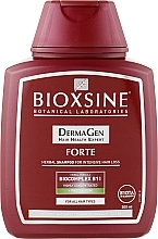 Kräutershampoo gegen intensiven Haarausfall für alle Haartypen mit Procyanidin - Biota Bioxsine DermaGen Forte Herbal Shampoo For Intensive Hair Loss — Bild N2