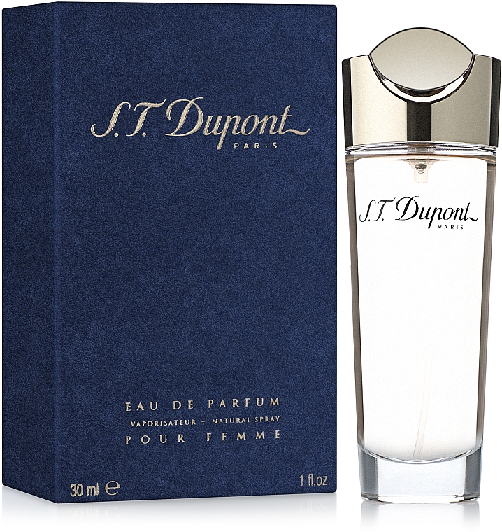 S.T. Dupont Pour Femme - Eau de Parfum — Foto N3
