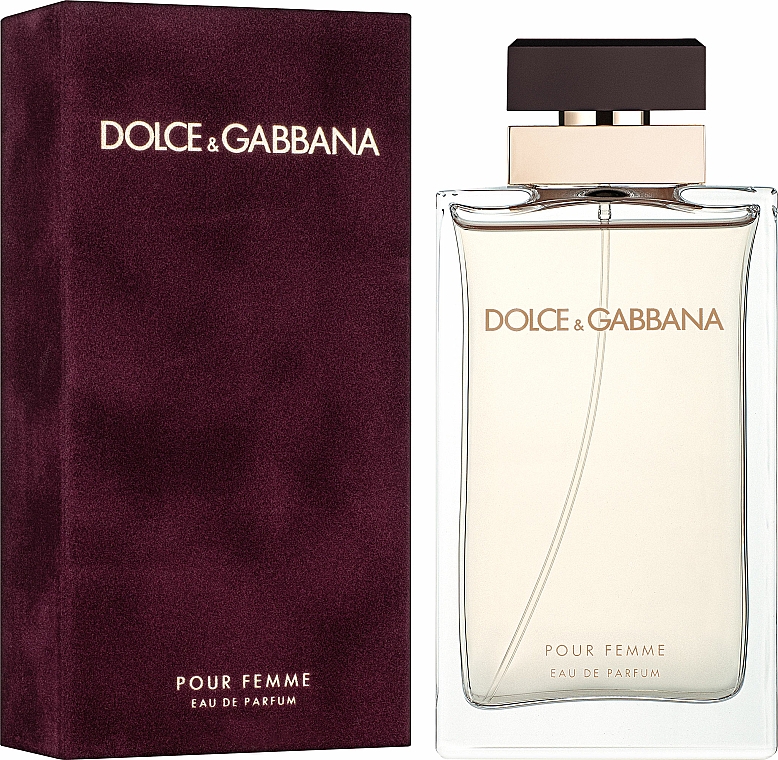 Dolce & Gabbana Pour Femme - Eau de Parfum — Bild N2