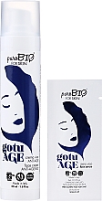Anti-Aging Gesichtscreme - PuroBio Cosmetics GoTu Age Cream — Bild N1