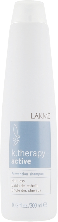Shampoo gegen Haarausfall - Lakme K.Therapy Active Prevention Shampoo — Bild N1