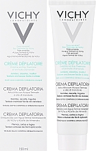 Haarentfernungscreme - Vichy Dermo Tolerance Hair Removal Cream — Bild N2