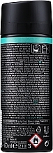 Deospray Apollo für Männer - Axe Apollo Deodorant Body Spray 48H Fresh — Foto N2
