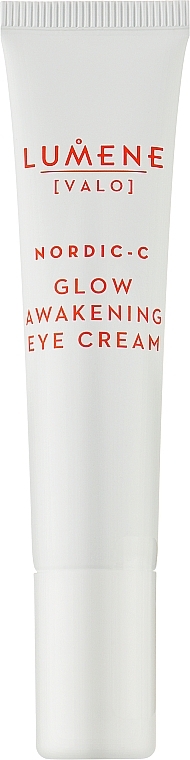 Augencreme - Lumene Valo Glow Awakening Eye Cream — Bild N1