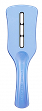 Haarbürste für schnelles Styling blau - Tangle Teezer Easy Dry & Go Ocean Blue — Bild N2