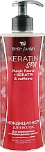 Düfte, Parfümerie und Kosmetik Conditioner für gefärbtes und geschädigtes Haar - Belle Jardin Keratin SPA Magic Roots + Keratin & Caffeine