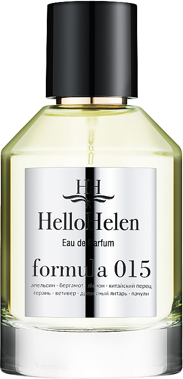 HelloHelen Formula 015 - Eau de Parfum — Bild N3