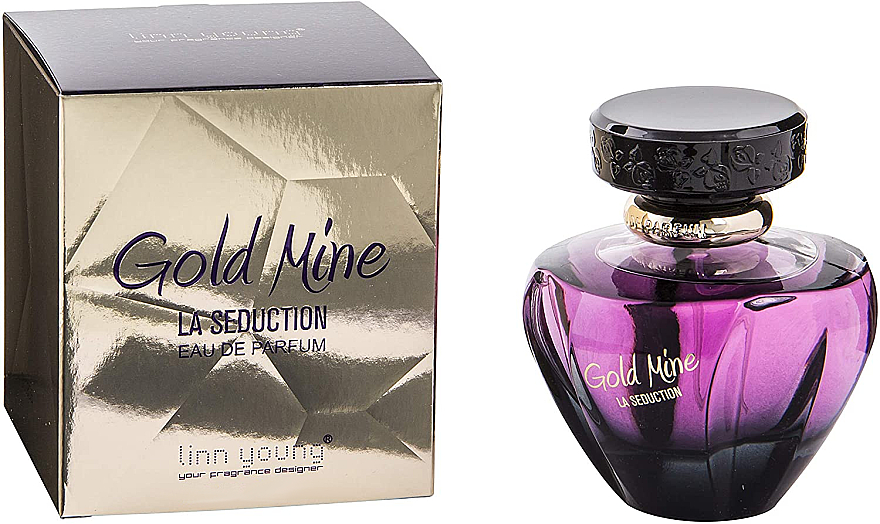Linn Young Gold Mine La Seduction - Eau de Parfum — Bild N1