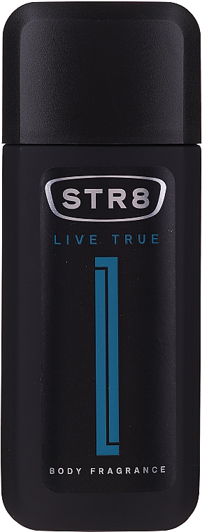 STR8 Live True - Duftset (Deodorant 75ml + Deospray 150ml) — Bild N2