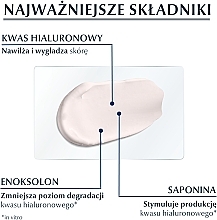 Anti-Aging Tagescreme mit Hyaluronsäure, Saponin und Enoxolone SPF 30 - Eucerin Hyaluron-Filler + 3x Effect SPF 30 — Bild N6