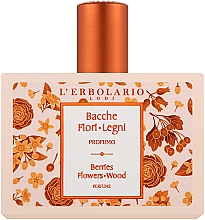 L'Erbolario Berries Flower Wood - Parfum — Bild N1