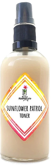 Gesichtstonikum - Nowa Kosmetyka Sunflower Patrol Toner — Bild N1