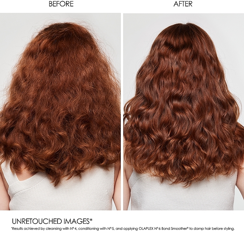 Regenerierende Haarcreme für gefärbtes Haar - Olaplex Bond Smoother No 6 — Bild N3