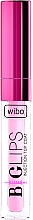 Lipgloss für mehr Volumen - Wibo Lip Gloss Big Lips — Bild N1